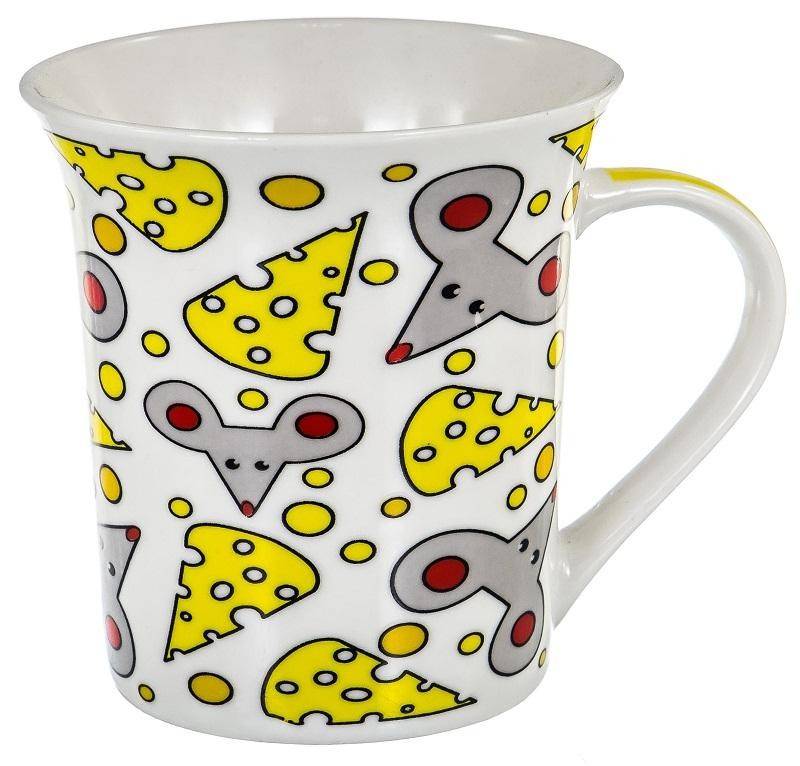 Кружка "Мечта" 310 мл  910-073 фото 1 — Egidius.ru