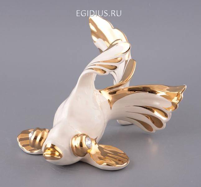 Статуэтка "рыбка" высота=16 см.длина=24 см. 320-772 фото 1 &mdash; Egidius.ru