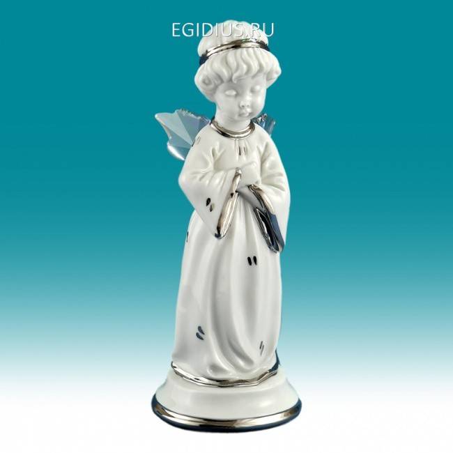 Девочка ангел h.15cm 705-014 фото 1 — Egidius.ru