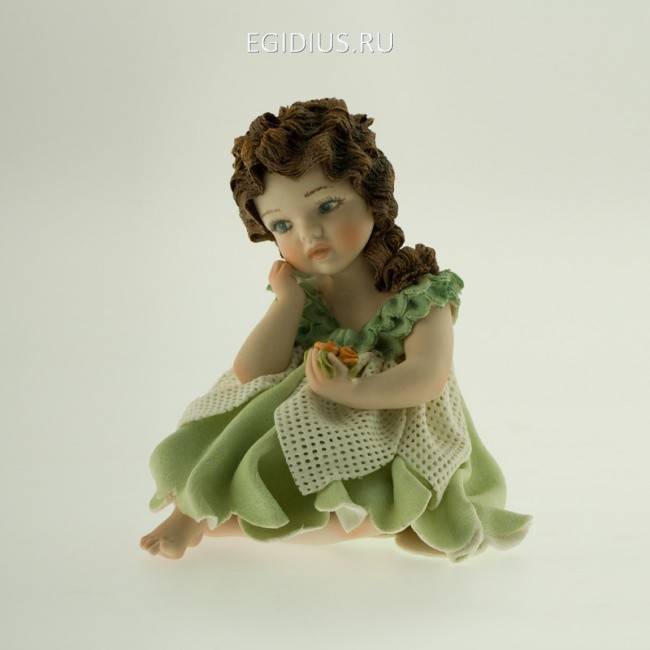 Novella Фарфоровая статуэтка 705-138 фото 1 &mdash; Egidius.ru