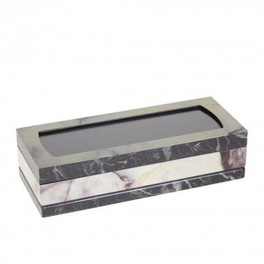 Шкатулка для часов, 28х11х7см, (б/инд.уп) 81-7174 — Egidius.ru