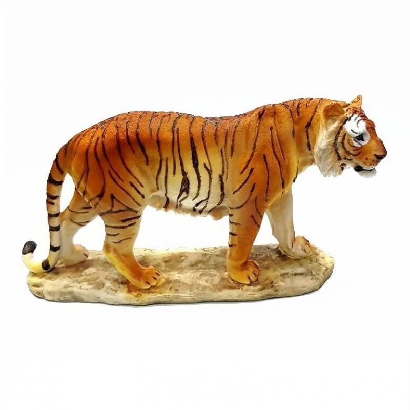 Фигурка тигр на подставке, символ года 2022, 31*7*17см  3-2-116 фото 1 &mdash; Egidius.ru