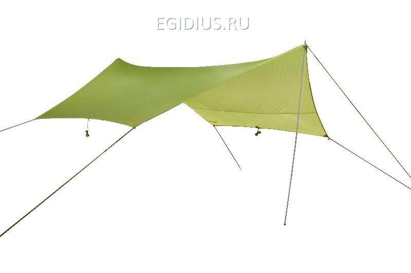 Тент универсальный Helios 3*3 60гр BLUE  11-1705 фото 1 — Egidius.ru