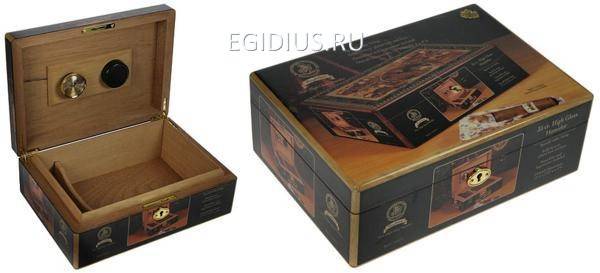 Шкатулка "MERCANTE" 28*20*10см 110-809 фото 1 &mdash; Egidius.ru