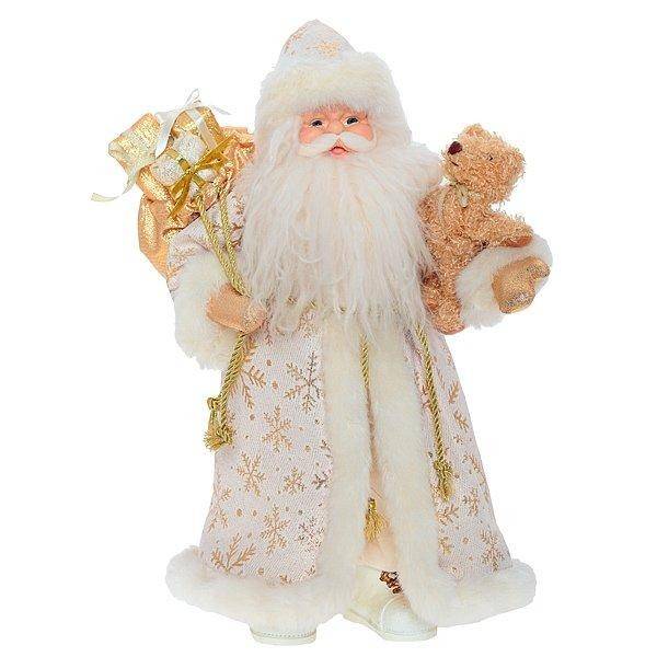 Дед Мороз, 40см 84-0080 фото 1 — Egidius.ru