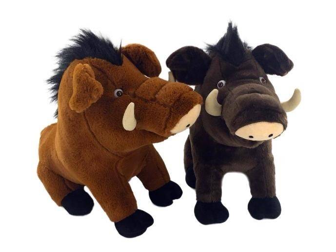 Мягкая игрушка Кабан S103 40см 281-256 фото 1 — Egidius.ru