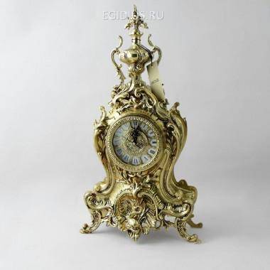 Часы &quot;Дельфин&quot;, &quot;золото&quot; 30-0745 — Egidius.ru