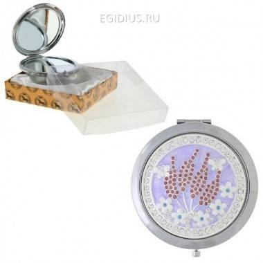 Зеркало, L7 W1,2 H7 см 81-1819 — Egidius.ru