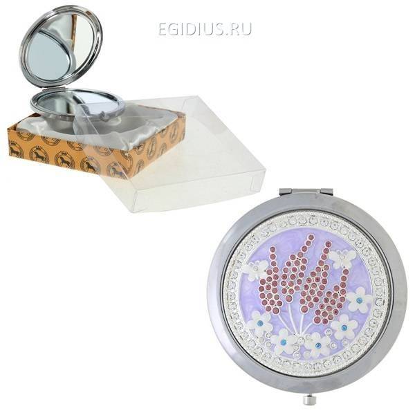 Зеркало, L7 W1,2 H7 см 81-1819 фото 1 — Egidius.ru