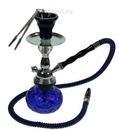 Кальян 25см 100-552 фото 1 &mdash; Egidius.ru