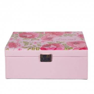 Шкатулка для украшений, 25х18х10 см 81-7182 — Egidius.ru