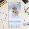 Календарь перекидной на ригеле ""Символ года. Вид 1"" 2022 год, 16,5х33,6 см 281-392 " фото 2 — Egidius.ru