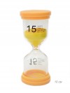 Часы песочные 15 минут 104-002 фото 1 &mdash; Egidius.ru