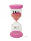 Часы песочные 15 минут 104-002 фото 2 &mdash; Egidius.ru