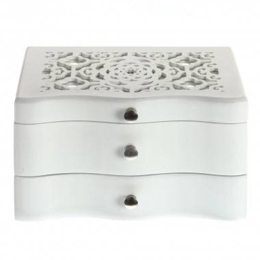 Шкатулка для украшений, 20х15х12 см 81-4996 — Egidius.ru