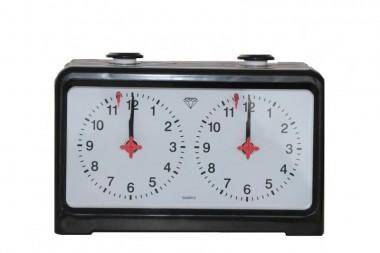 Часы шахматные кварцевые  4-1-224 — Egidius.ru