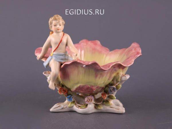 Статуэтка высота=12 см 320-207 фото 1 — Egidius.ru