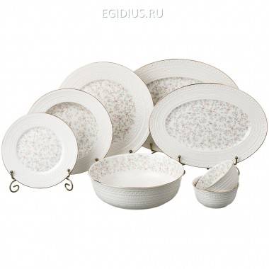 Столовый сервиз на 6 персон 23 пр.  322-147 — Egidius.ru