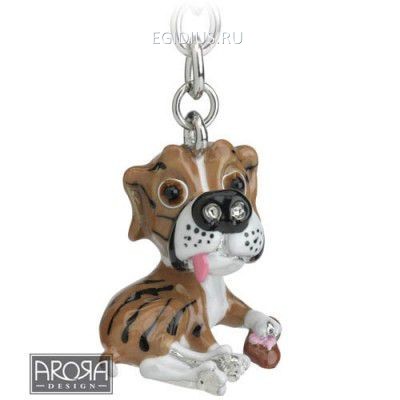 Брелок для ключей Boxer  201-504 фото 1 — Egidius.ru