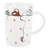 Кружка фарфоровая "Мышата" v=340мл. (3вида) 410-016 фото 1 — Egidius.ru