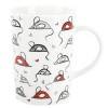 Кружка фарфоровая "Мышата" v=340мл. (3вида) 410-016 фото 2 — Egidius.ru