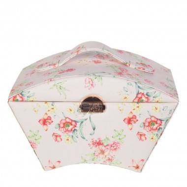 Шкатулка для украшений, 25х15х14 см 81-7183 — Egidius.ru