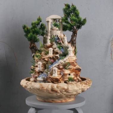 Настольный фонтан «Миф (настольный)» 540-041 — Egidius.ru