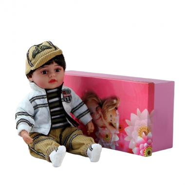 Кукла декоративная виниловая, H=51&quot; 30-0533 — Egidius.ru