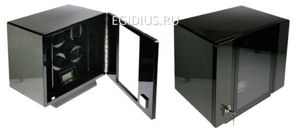 Шкатулка для часов с автозаводом 110-903 фото 1 &mdash; Egidius.ru