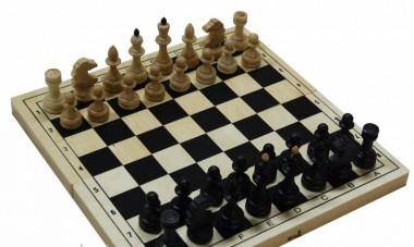 Настольная игра: Шахматы &quot;Классические&quot;, Madon 4-1-069 — Egidius.ru