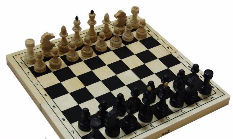 Настольная игра: Шахматы "Классические", Madon 4-1-069 фото 1 &mdash; Egidius.ru