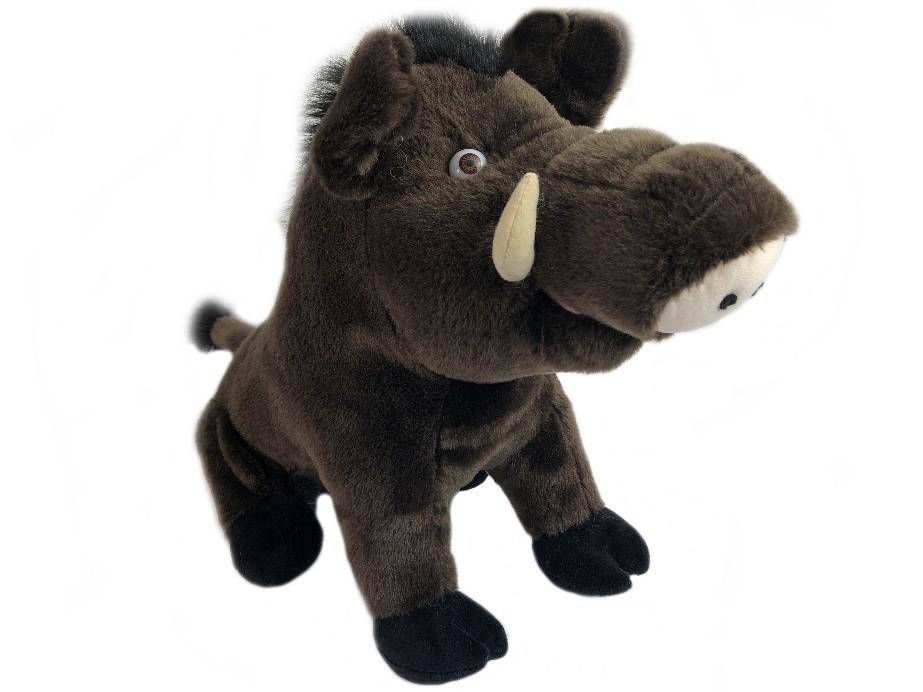 Упаковка для подарков Свинка (в ассортименте) S12 30/40см,  1000 гр  281-165 фото 1 — Egidius.ru