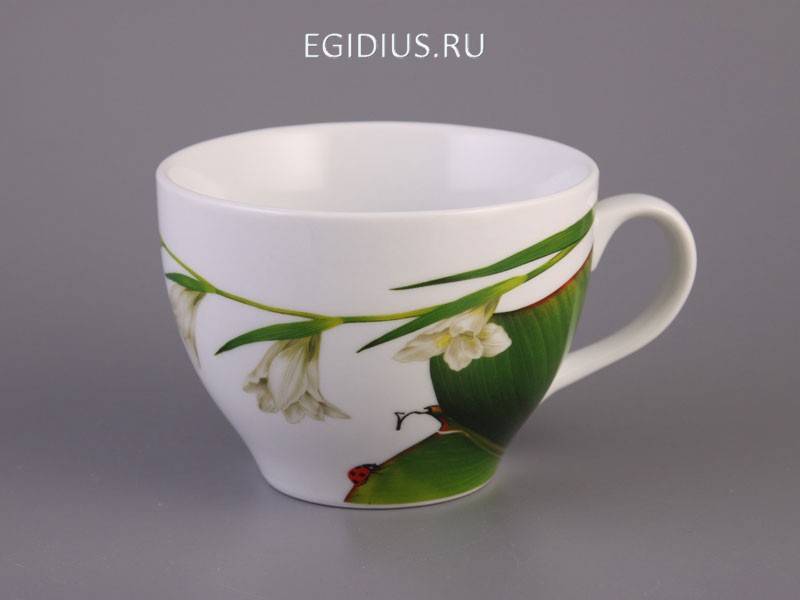 Бульонница 600 мл. "грин лайн" 314-007 фото 1 &mdash; Egidius.ru