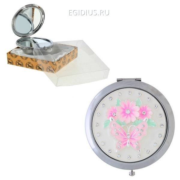 Зеркало, L7 W7 H1,5см 81-1820 фото 1 — Egidius.ru