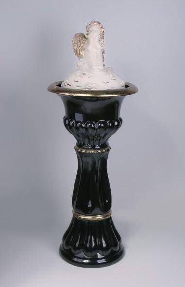 Напольный фонтан «В облаках» 540-200 — Egidius.ru