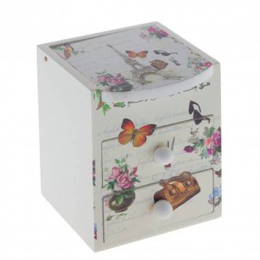 Шкатулка, 7,5х8х9,5см 81-4812 — Egidius.ru