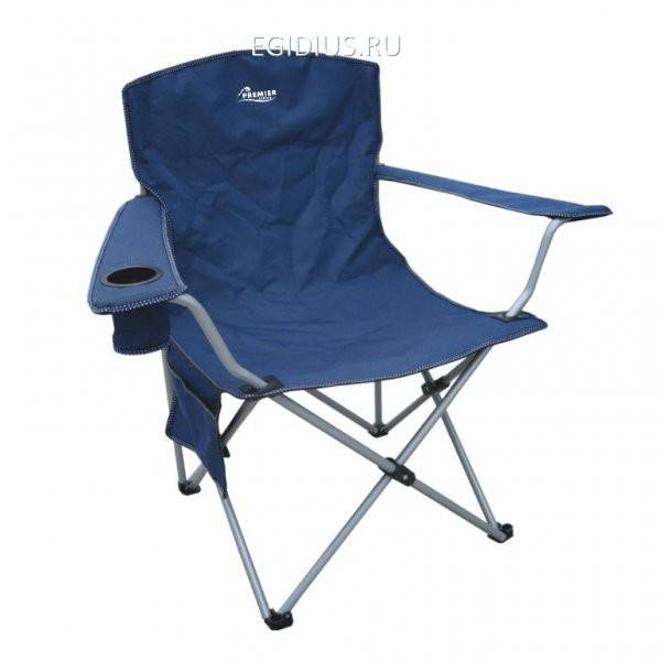Кресло складное (PR-249) 140 кгPremier 11-1034 фото 1 &mdash; Egidius.ru