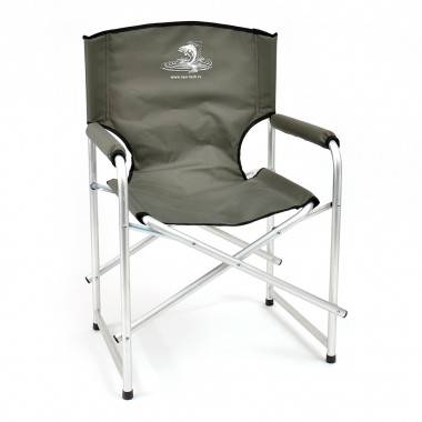 Кресло складное Кедр (алюминий) 41-0062 — Egidius.ru