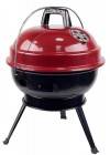 Гриль переносной красный Picnic 37 1-1-306 фото 1 &mdash; Egidius.ru