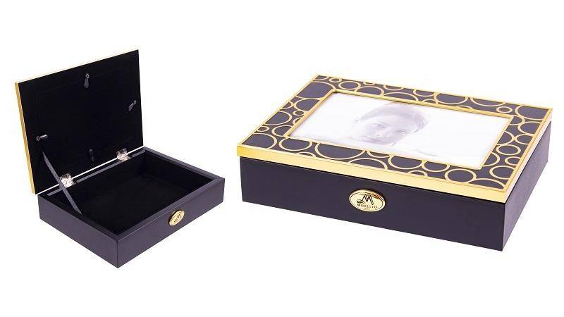 Шкатулка ювелирная Moretto 18*13*5см  115-548 фото 1 — Egidius.ru