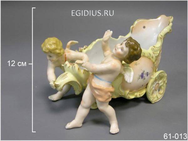 Статуэтка высота=12 см.длина=17 см. 320-208 фото 1 — Egidius.ru