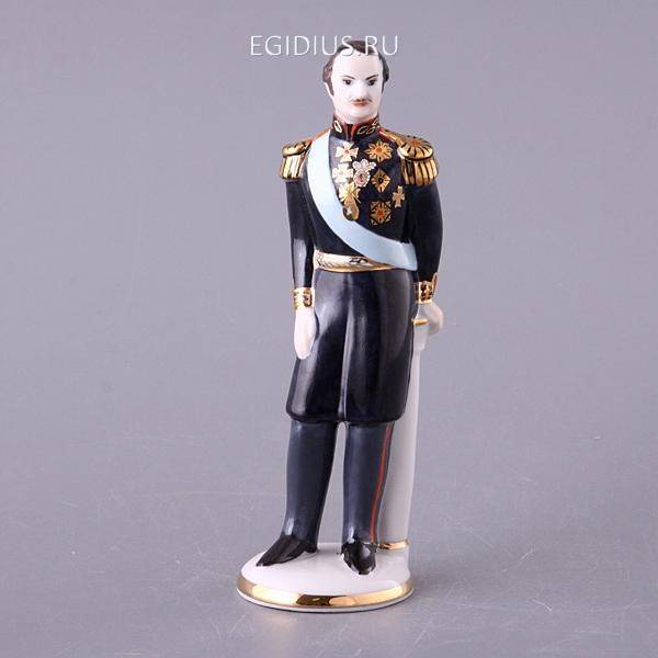Статуэтка "генерал платов" высота=15 см. 320-322 фото 1 &mdash; Egidius.ru