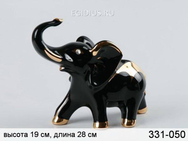 Статуэтка "слон" 320-773 фото 1 &mdash; Egidius.ru