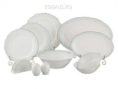 Столовый сервиз на 6 персон 26 пр.  322-042 — Egidius.ru