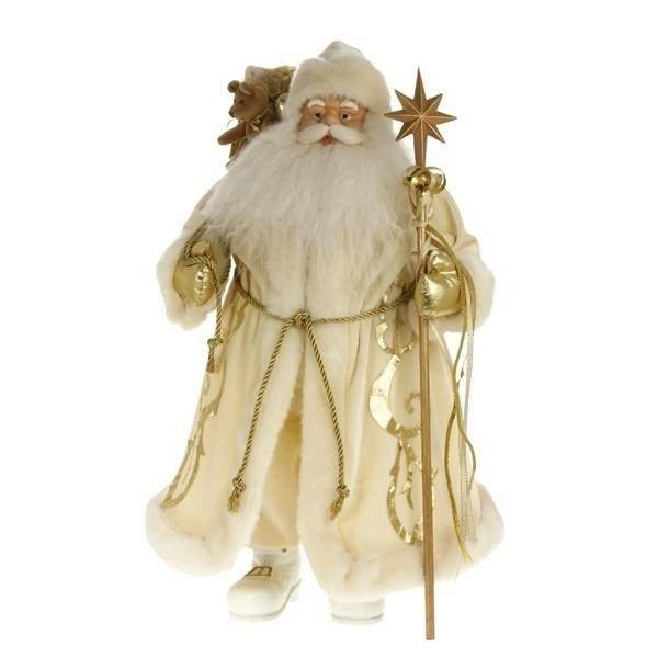 Дед Мороз, 61 см 84-0037 фото 1 — Egidius.ru