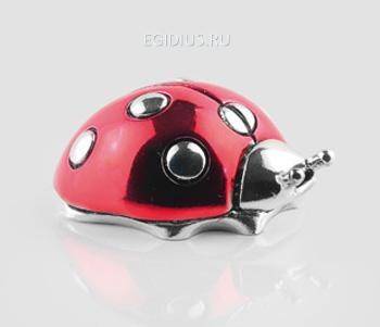 Статуэтка "Божья коровка" 400-009 фото 1 &mdash; Egidius.ru