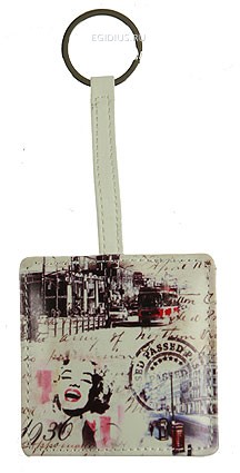 Зеркальце-брелок Винтаж  105-223 — Egidius.ru