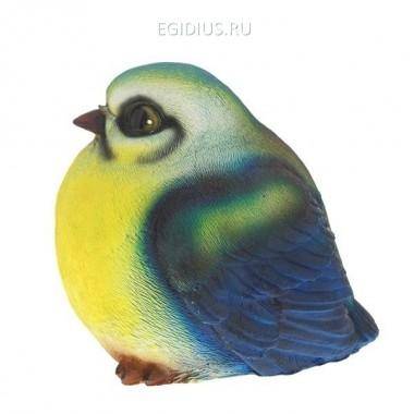 Фигура для сада и дачи Синица малая L20 W17 H17 см 81-6173 — Egidius.ru