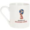 Кружка фарфоровая "ЧМ 2018/Германия" v=480мл.  406-228 фото 2 &mdash; Egidius.ru