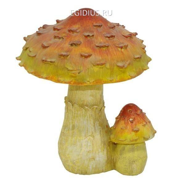 Садовая фигура из полистоунаПоганкаL13W13H18 см 81-6479 фото 1 &mdash; Egidius.ru